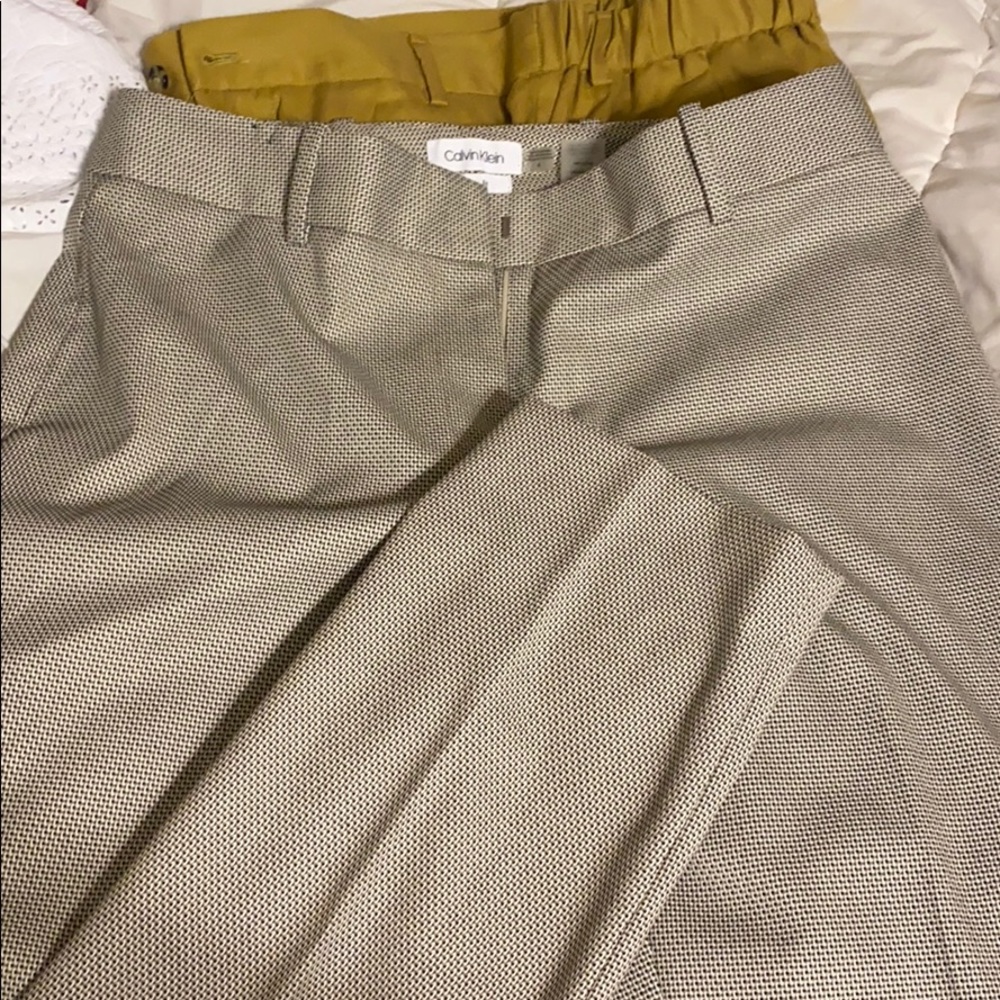 Calvin Klien Dress Pants